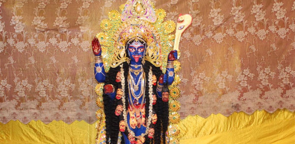 Like Sabarimala, this Kolkata Kali Puja  prevents womens entry