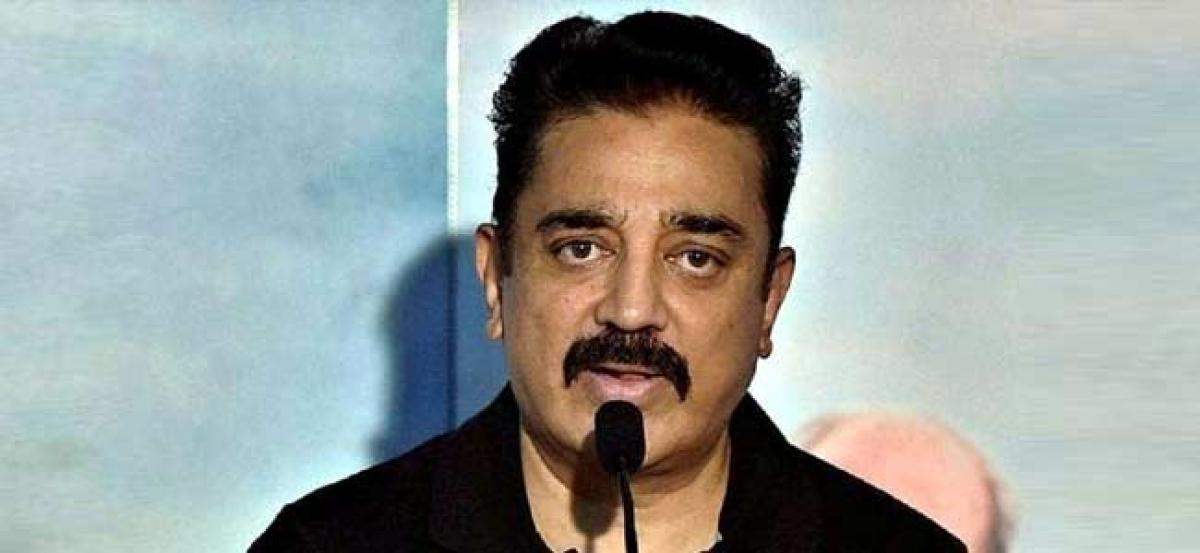 Sterlite industry must be shut down, compensation not a solution, says Kamal Haasan