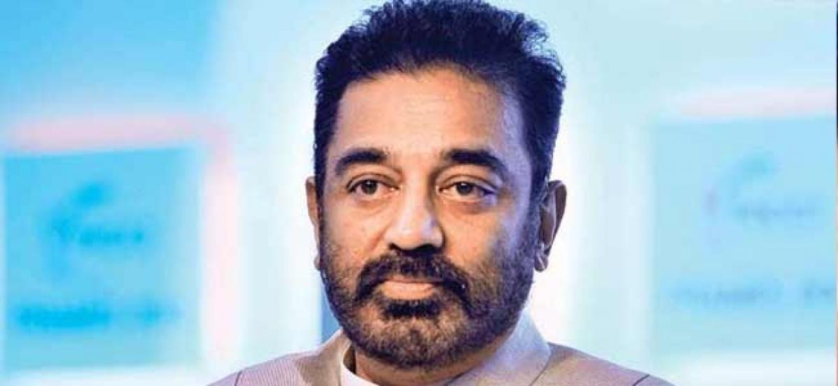 Drinking can be cut down, but body will not accept prohibition: Kamal Hassan