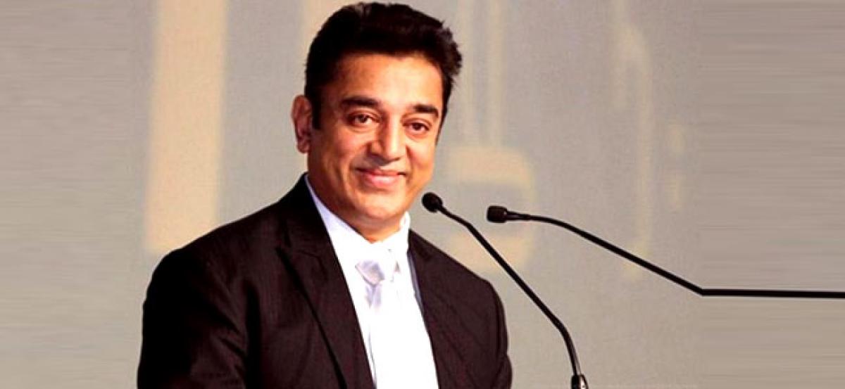 Case filed against Kamal Hassan