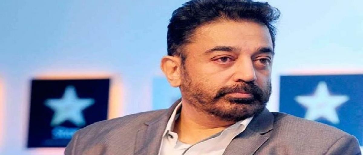 Kamal to concentrate on his physique