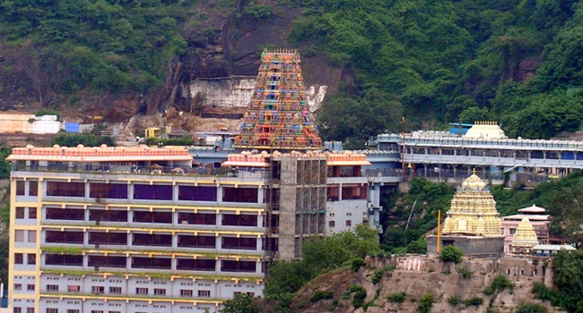 Vastu hurdle to Pasupathi temple works