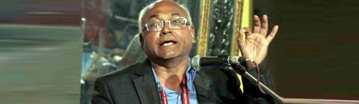 SC, ST, OBC people should fight against the communal forces Says Prof Kancha Ilaiah