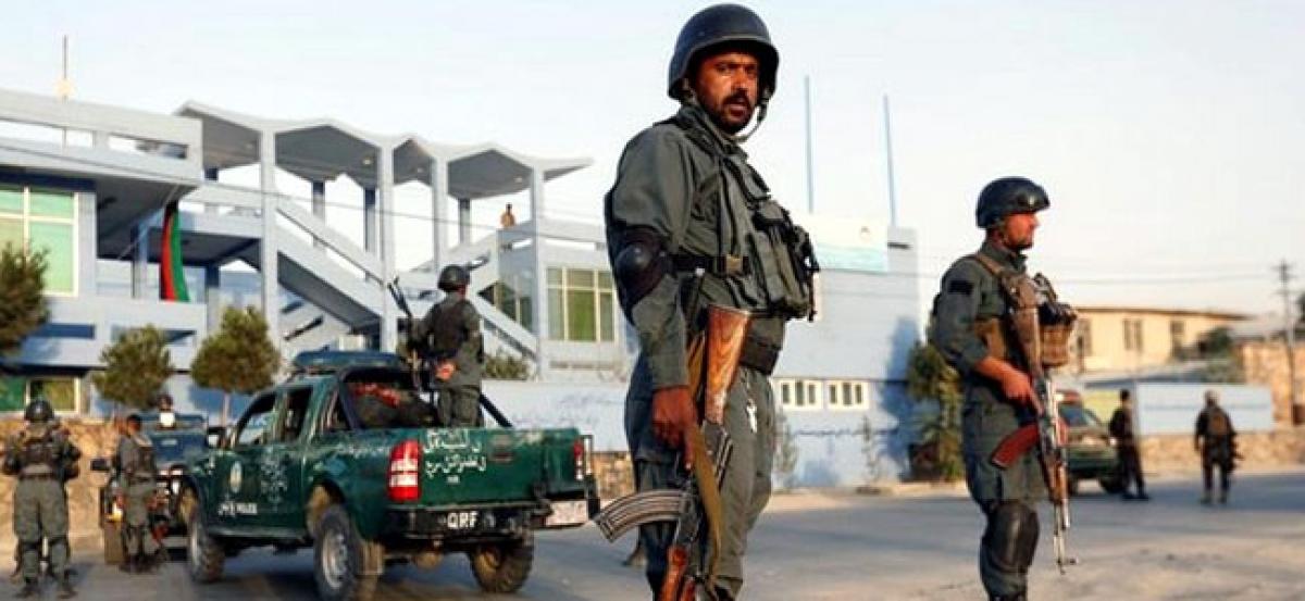 Kandahar attack: 40 Taliban insurgents killed