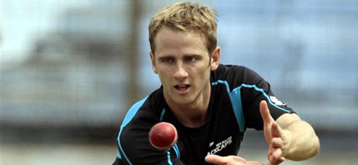New Zealand elect to bat in second T20I