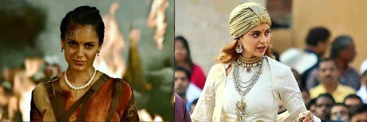 Manikarnika Literally Demanded My Blood Says Kangana Ranaut