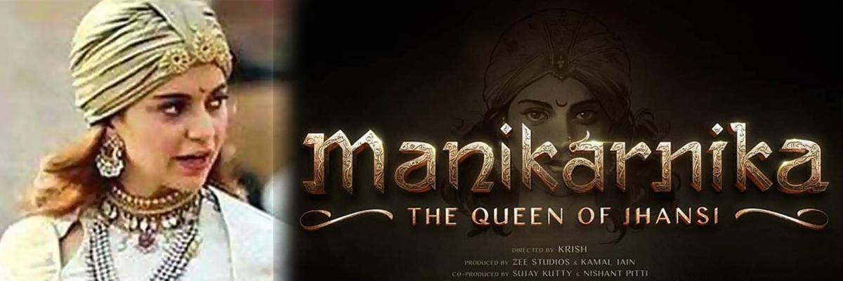 Hope Manikarnika... gets a solo release on Republic Day: Kangana Ranaut