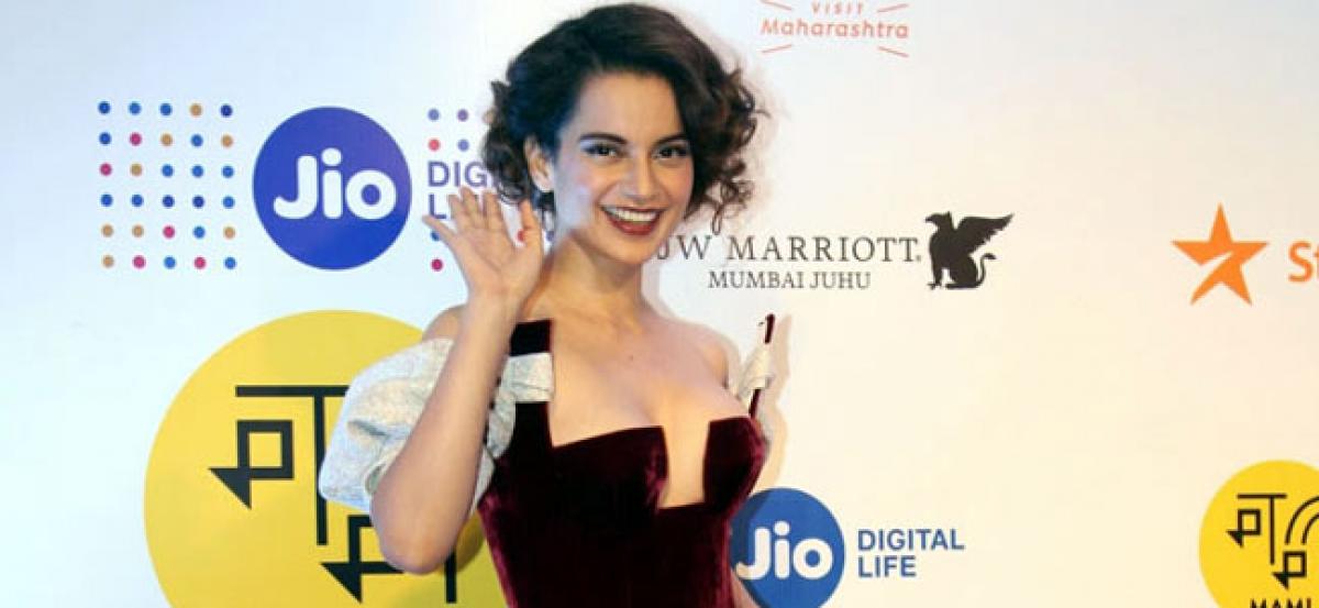 Prepared for all fights that come my way: Kangana