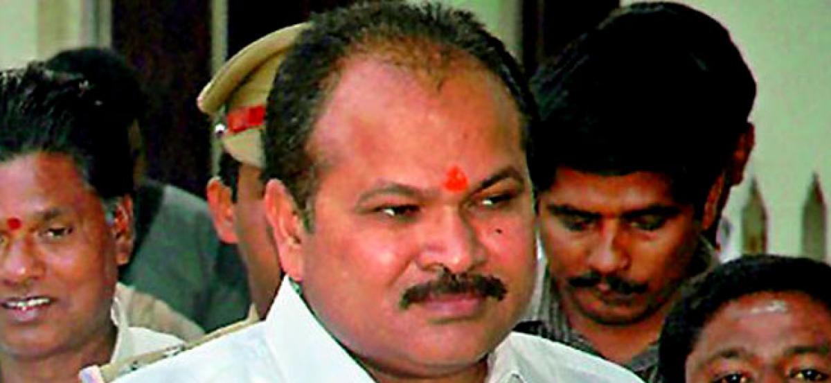 Chandrababu demeaned AP in Delhi: Kanna