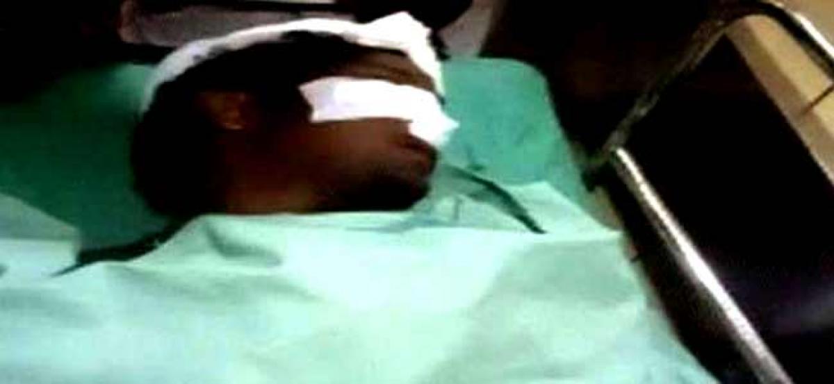 Kerala: Four RSS workers attacked in Kannur