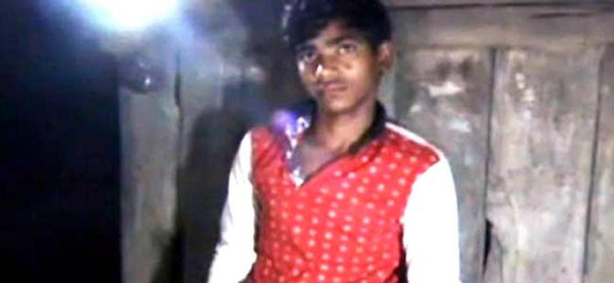 Kanpur: Student punished for not wearing school uniform