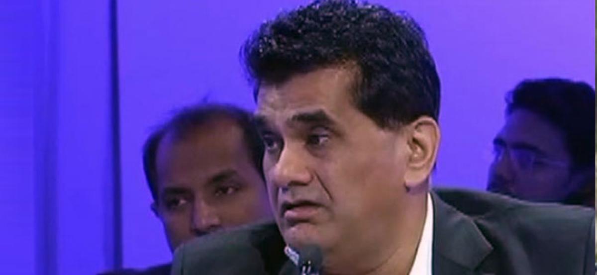 Government cant tell tourist what to eat or drink: NITI Aayog CEO Amitabh Kant