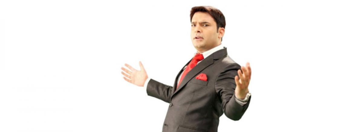 The Kapil Sharma Show renewed for a year