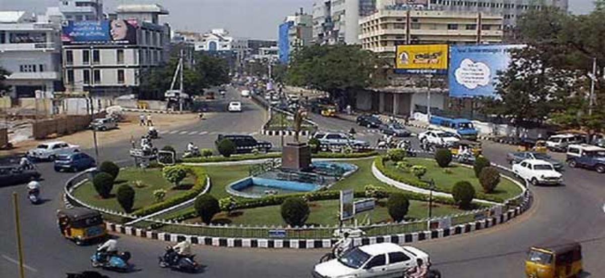 Karimnagar Smart City works reviewed