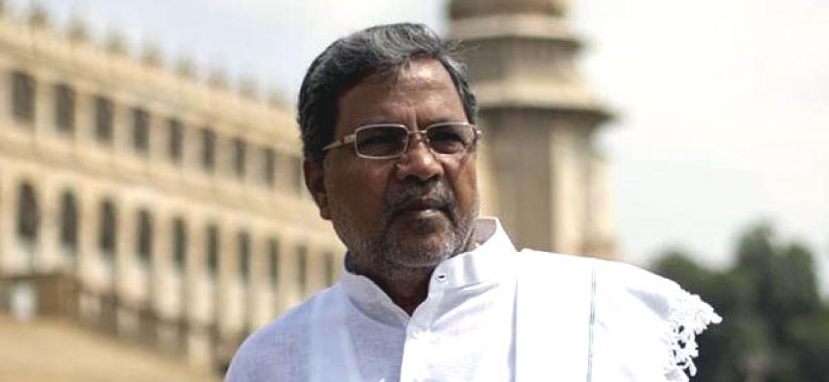 Karnataka CM calls for senior ministers meeting over K.J. George