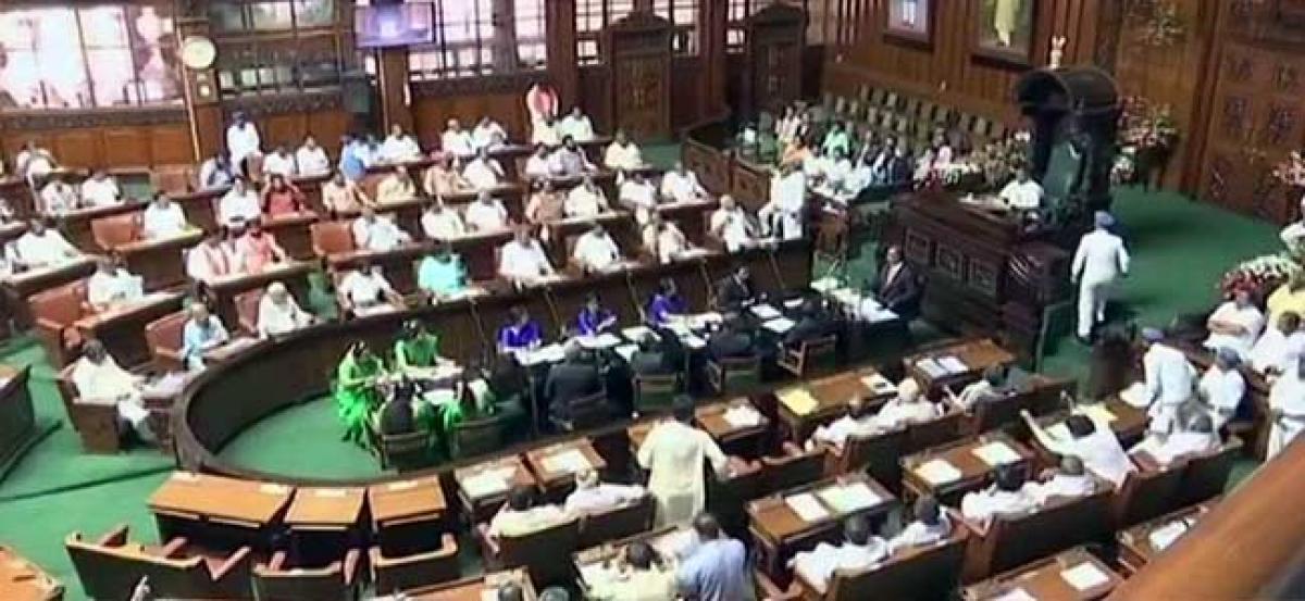 Karnataka Floor Test: Supreme Court orders live telecast of Assembly proceedings