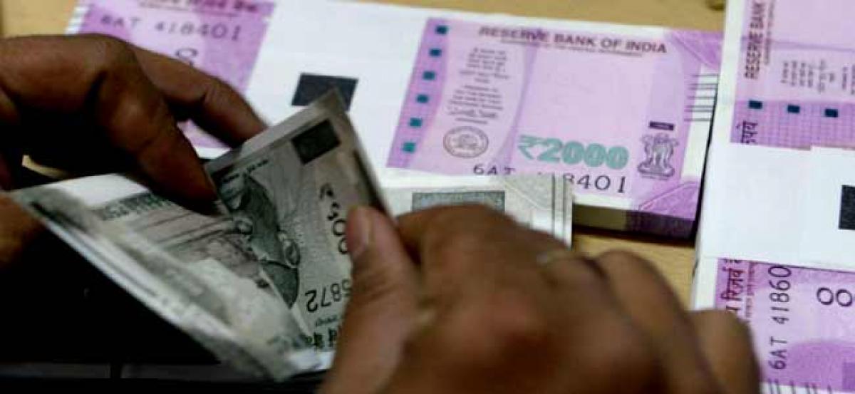 Karnataka: I-T unearths Rs 195 cr black money after raids in fish processing firms