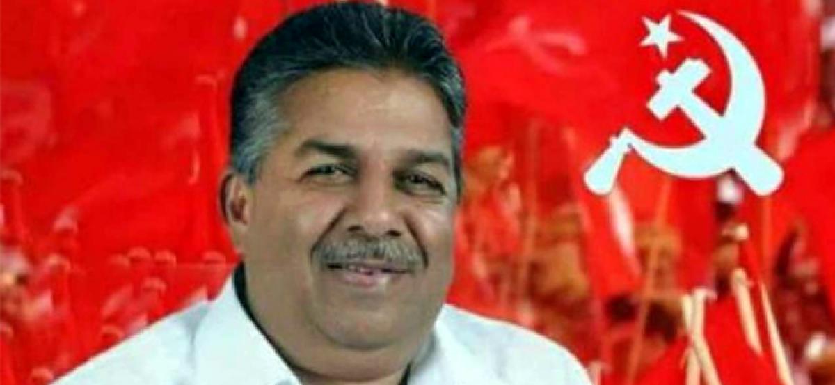 CPI(M)-led LDFs Saji Cheriyan wins Chengannur Assembly bypoll by huge margin