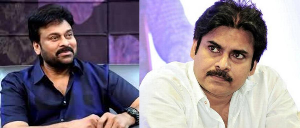 Chiru, Pawan to hit Karnataka campaign trail