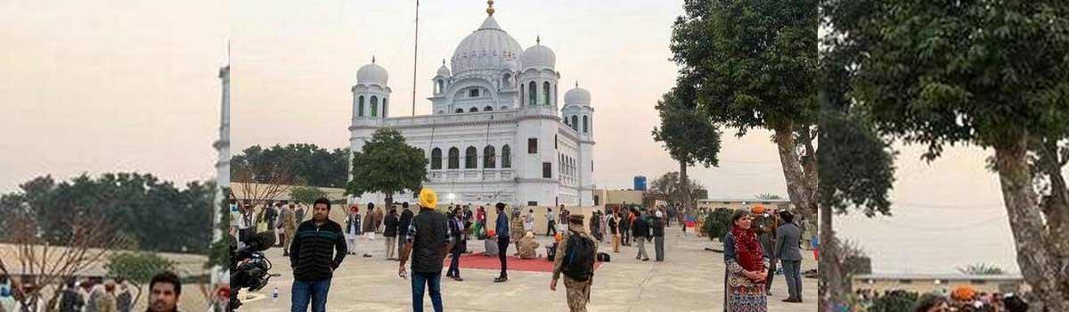 Kartarpur is in Pakistan because of then Congress leaders’ lack of vision, says Modi