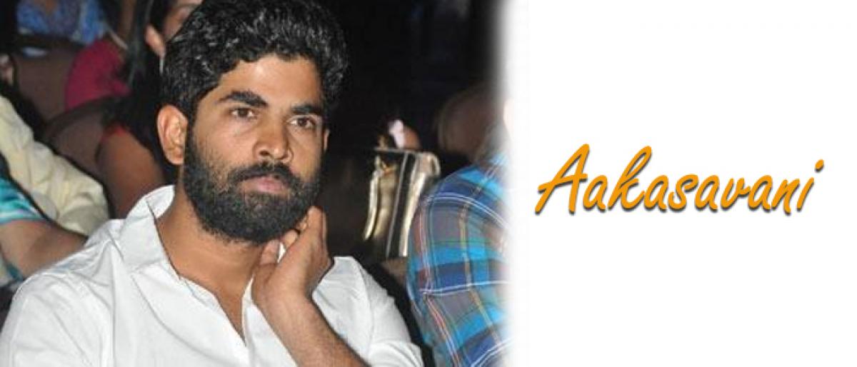 Rajamouli Sons Next Gets a Classic Title
