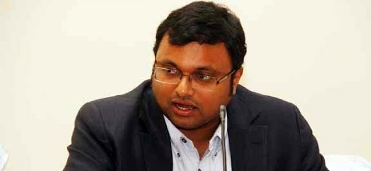 Aircel-Maxis case: ED attaches Karti Chidambarams assets, FDs