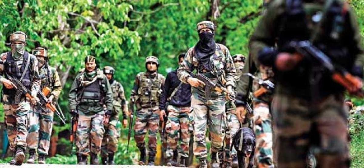 Kashmiri militants our children but misguided, says top Army official