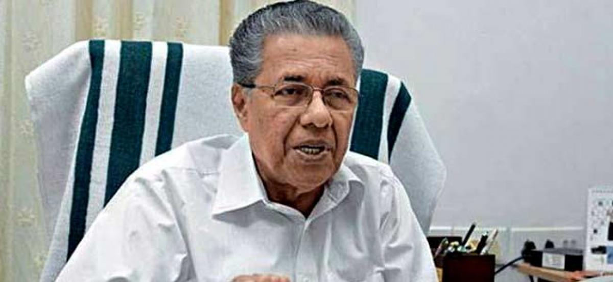 Kathua rape-murder case: Accused should be punished in an exemplary manner, says Kerala CM Pinarayi Vijayan