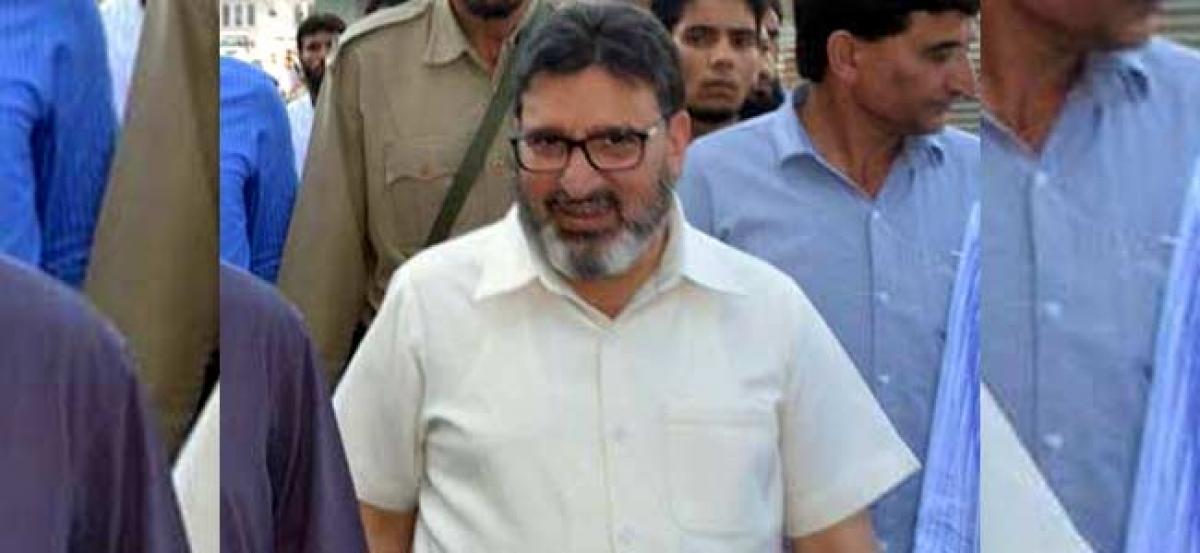 Kathua rape case: Control your emotions and resume classes, J&K minister Syed Altaf Bukhari tells protesting students