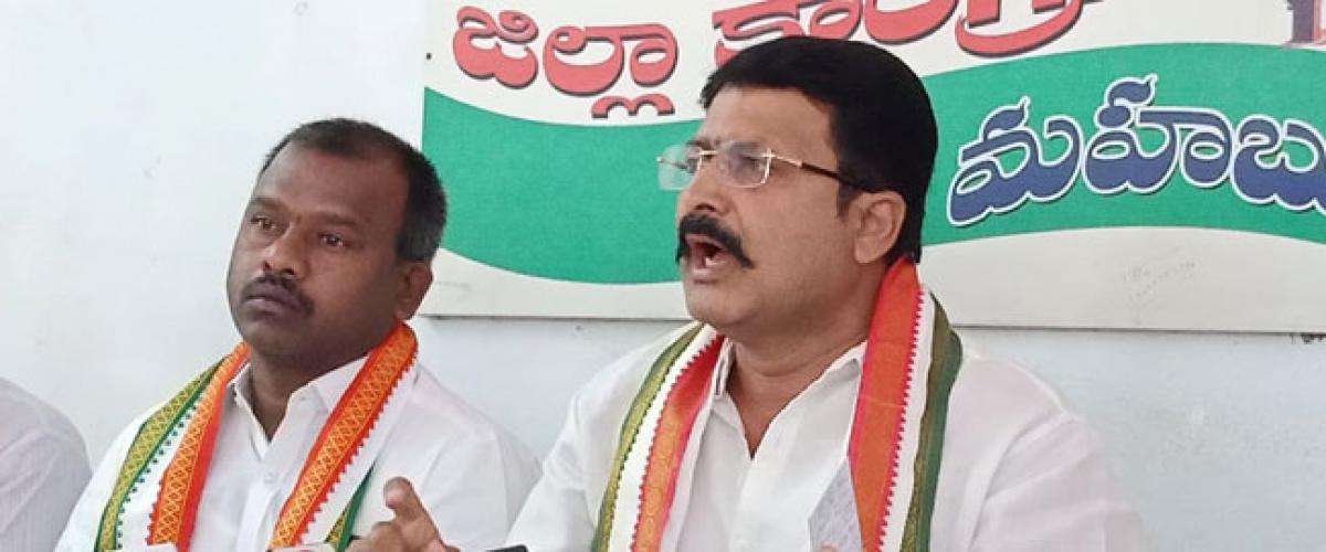 Kishan forecasts Congress win