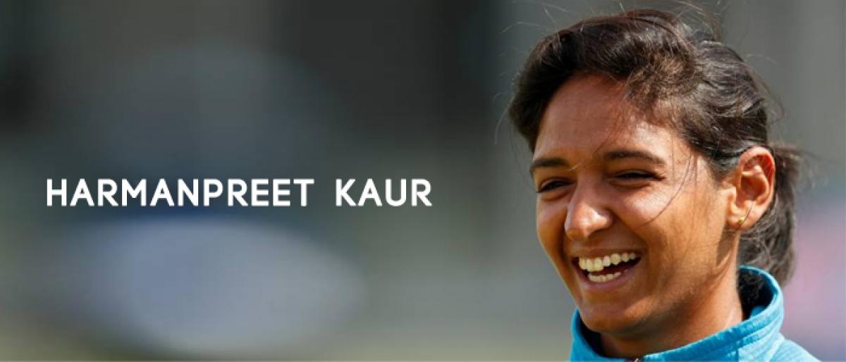 Harmanpreet Kaur back as captain at 6th International Cricket Council Womens World Twenty20