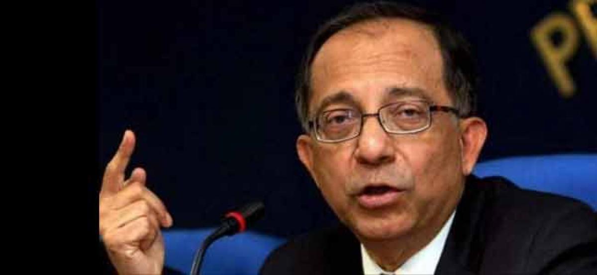 Sustained low inflation may dampen Indias growth: Kaushik Basu