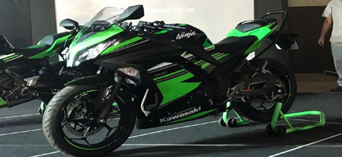 Kawasaki expected to unveil Ninja 400 at EICMA