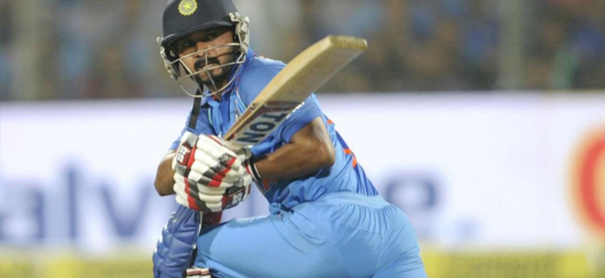 Kedar Jadhav undergoes surgery for hamstring, vows to start playing soon