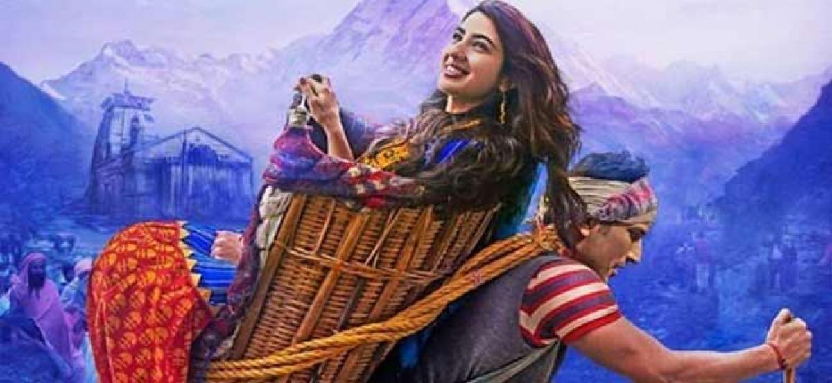 ‘Kedarnath’ movie controversy: Sushant, Sara’s film violates the beliefs of people, says Congress