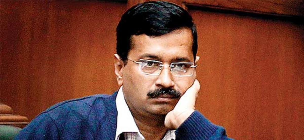 Blow to Kejriwal as appointments of 9 party members working as advisors cancelled