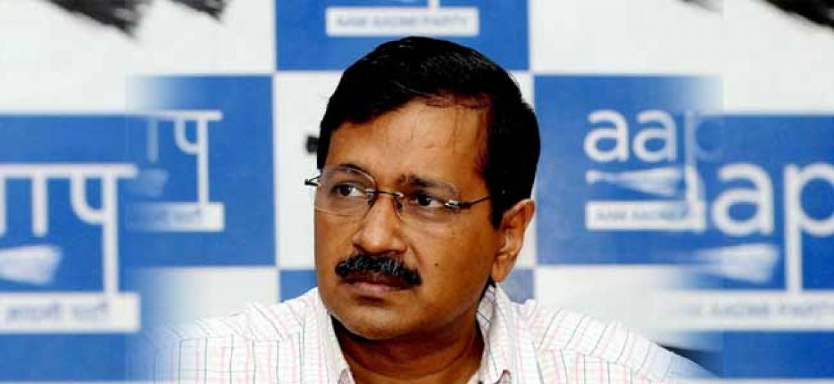 Mumbai court acquits Kejriwal, others in 2014 LS poll rally case