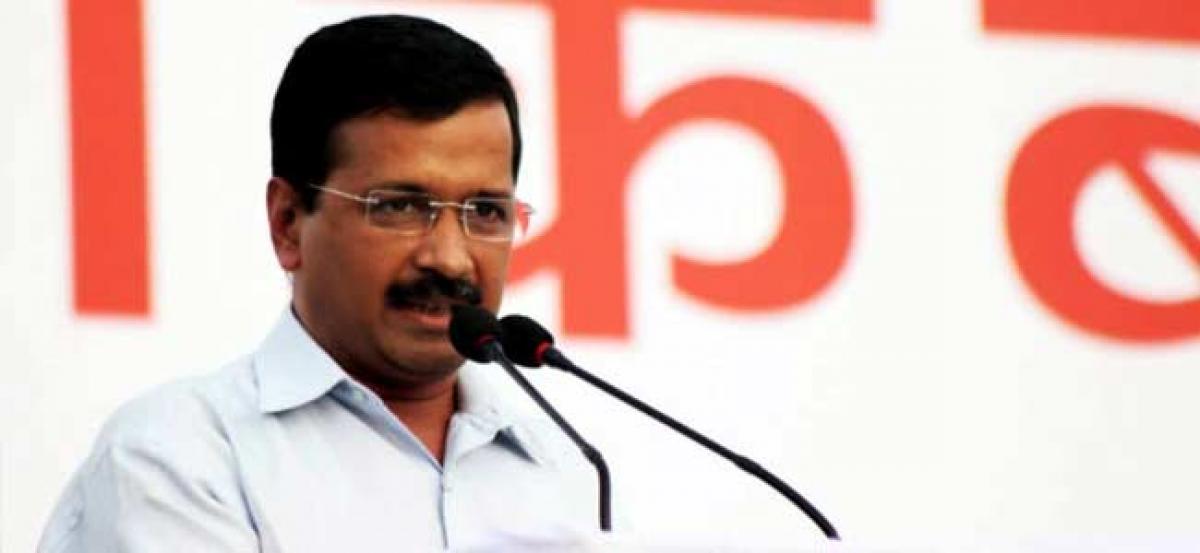 Will take action against those not abiding by minimum wage norms for labours: Kejriwal