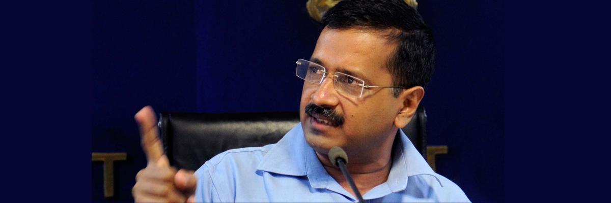 Undeclared emergency in India under BJP rule: Kejriwal