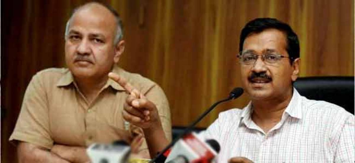 Criminal defamation case: Court to frame charges against Kejriwal, Sisodia on Aug 23