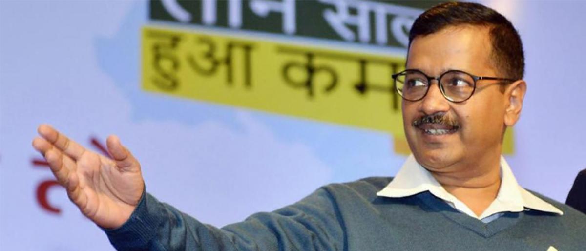 Kejriwal acquitted in Dikshit’s defamation case