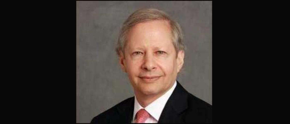 Kenneth Juster named US envoy to India