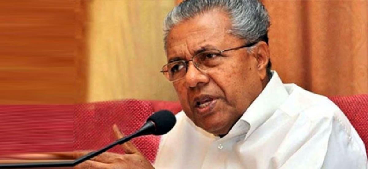 Kerala CM Pinarayi Vijayan rejects encroachment allegations against Left MP