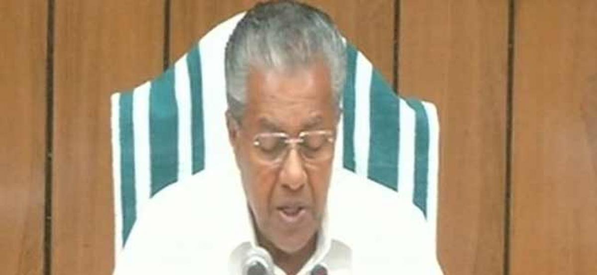 Kerala govt to raise age limit for alcohol consumption
