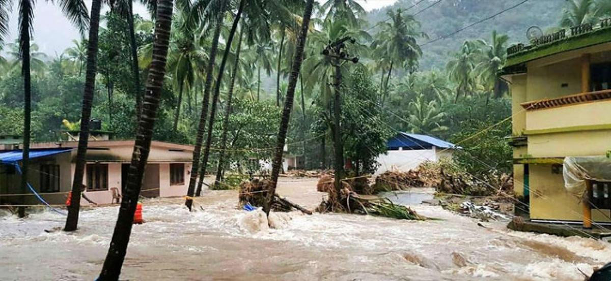 Kerala Floods: Death toll reaches 164