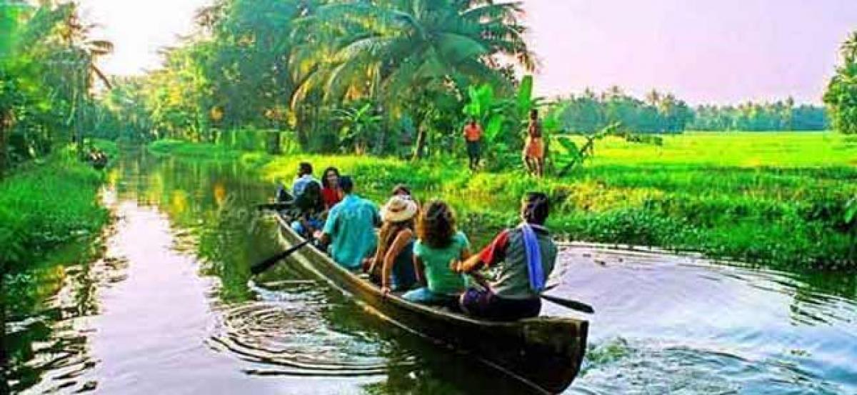 Kerala Tourism set for International Campaign