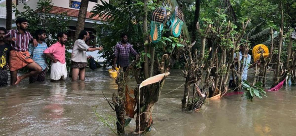 More bodies found as water recedes in Kerala, outbreak of diseases feared