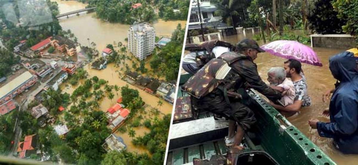 100-year-old says Kerala floods worse than 1924 deluge