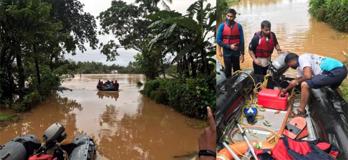 Kerala rains: All shutters of Idukki dam opened