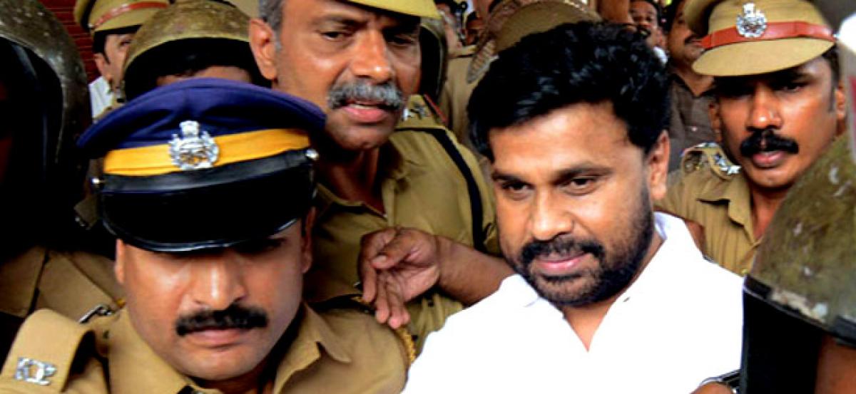 Kerala HC rejects actor Dileeps bail again